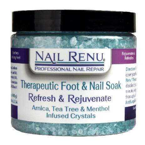 Therapeutic Foot & Nail Soak